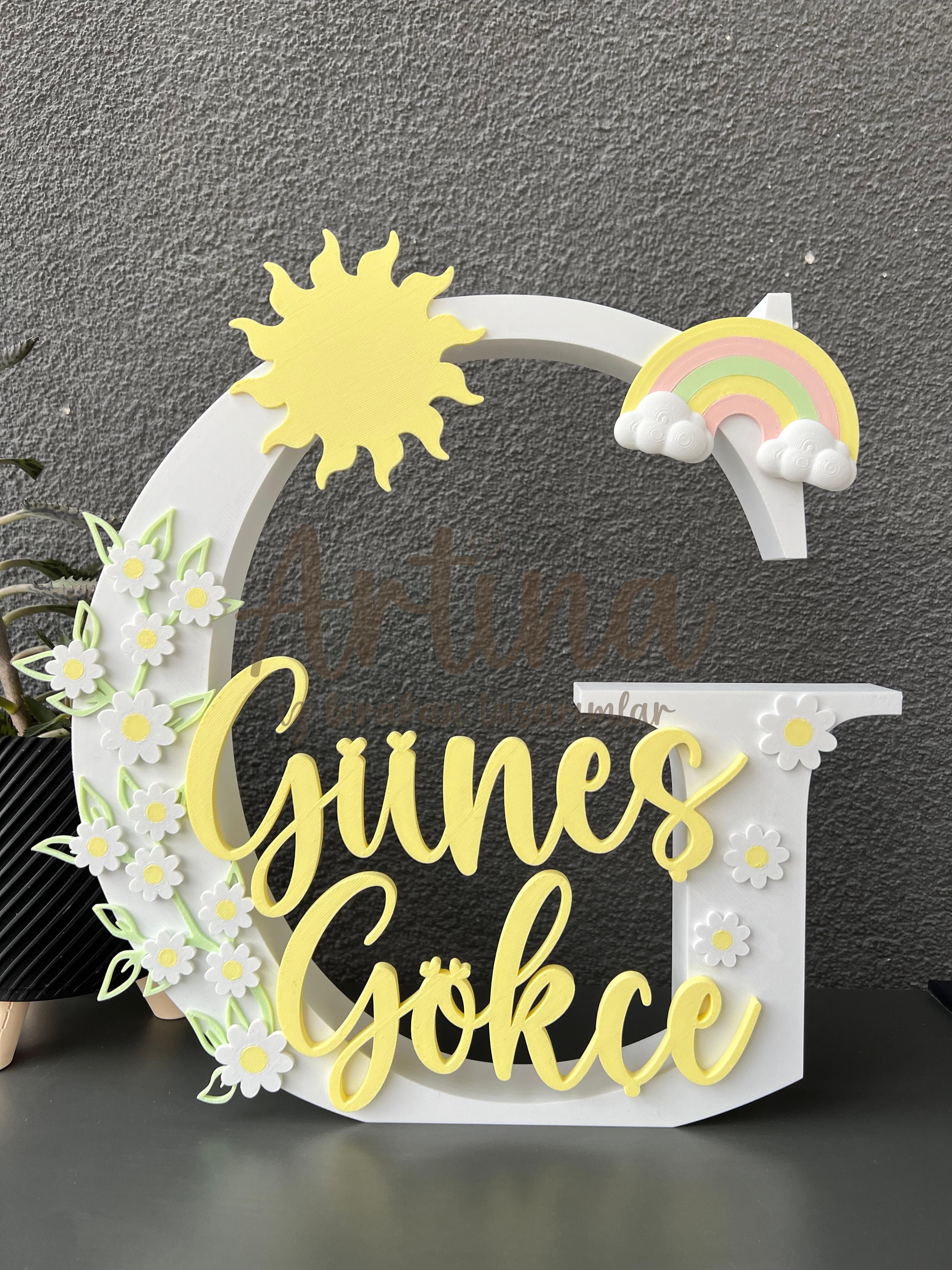 Güneş Temalı Görseli